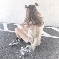 -茶发Salon·烫发染发理发