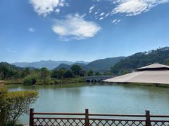 -桃源咖啡厅(武夷山大红袍山庄店)