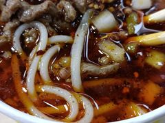 生烫鲜牛肉粉-江三王记牛杂馆(总店)