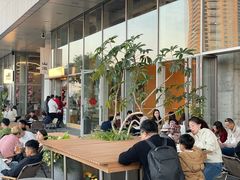 -SAANCI山池咖啡(海上世界文化艺术中心店)