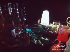 -MM·五声·音乐人与调酒师(西安路店)