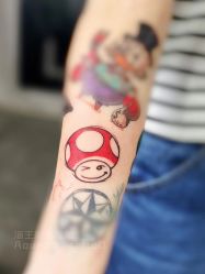 -海王刺青·纹身·穿孔饰品·TATTOO