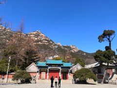 -青岛崂山太清宫