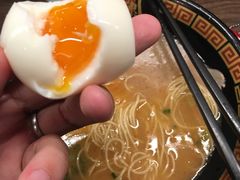 -一兰拉面(梅田阪急东通店)