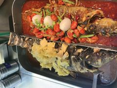 -鱼酷活鱼烤鱼(沈阳大悦城店)