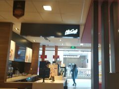 -麦当劳(汉口火车站候车室店)