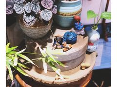 -Rabbit Cafe私房西餐甜点咖啡(栖霞路店)