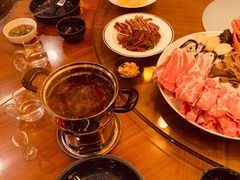 -华夏食府中餐厅(中原路店)