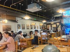 -阿鸡鱼庄·顺德鲜蒸小炒(亚运村店)