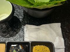 -四斤烤肉(东戴河孟家店)