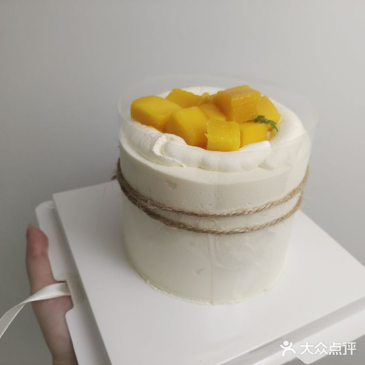 什么？动物奶油蛋糕不好吃？