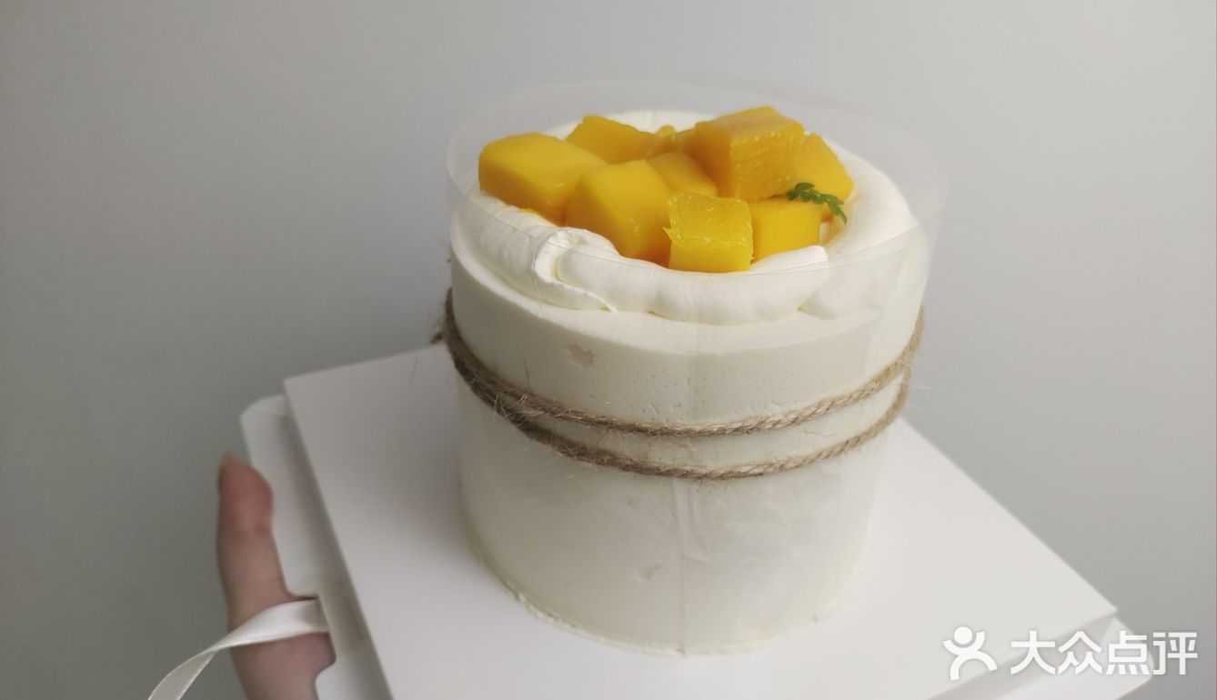 什么？动物奶油蛋糕不好吃？