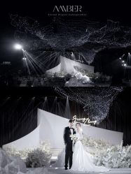 点击看大图 -琥珀婚礼策划AMBER WEDDING