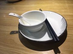 餐具摆设-蜀锦堂·川味现炒(襄阳武商汇店)