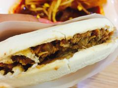 优质肉夹馍-焦记老潼关肉夹馍(东五路店)