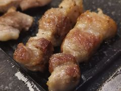 厚五花肉-咕咕站韩国料理(紫金港店)