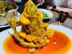 -魁盛居百年鲁菜馆(县西巷店)