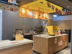 -麦当劳(百联西郊购物中心店)