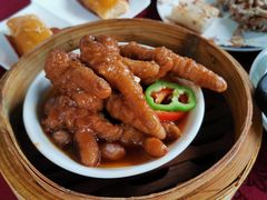 紫金蒸凤爪-鹿鸣酒家(越秀店)