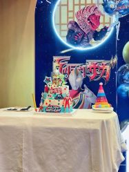 -觅糖派对·宝宝宴生日宴一站式派对策划(河西店)