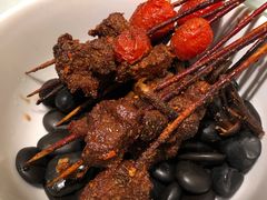 -雀蓝川菜(奥体广场店)