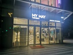 -MY WAY SALON