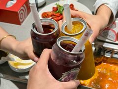 -海底捞火锅(百利广场店)