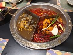 -廖掌柜·重庆鲜货火锅(上海首店)