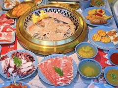 -汉阳廷自助烤肉·火锅(佳兆业广场店)