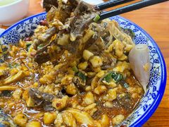 -李家特色小炒泡馍