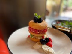 -Lets burger非常汉堡·环球风味(蓝色港湾店)