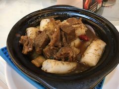 坑腩啫啫猪肠粉-广州酒家(昌岗地铁站店)