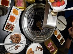 -東盛炭烤自助料理(玄武招商花园城店)