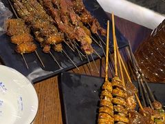 -刘成杰锦州烧烤(南河路店)