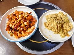 -牛街老爆肚满(亚运村店)