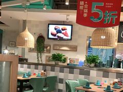 大堂-晴季寿司(活力城店)
