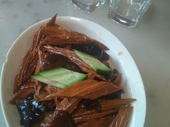 酱腐竹-嘉丰湘菜馆(芳群园店)