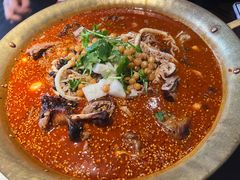 -张翻越·川渝冒菜·武汉黑鸭煲(城北万象城店)