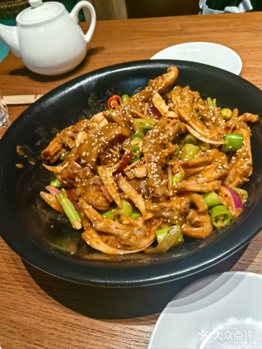 掌上鲜(南顺城街店)图片