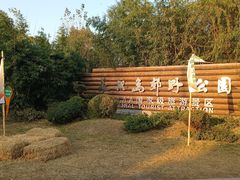 -上海长兴岛郊野公园