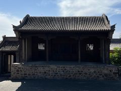 -鸡鸣驿古城
