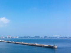 -烟台山景区