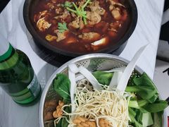 冷锅鸡-重庆特色冷锅鱼(武大店)