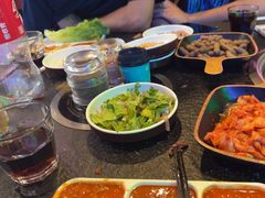 -老卜奎齐齐哈尔烤肉(人民东路店)