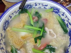 三鲜馄饨-刘长兴(逸仙桥店)