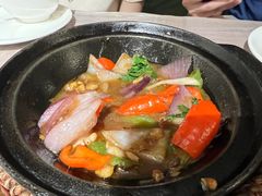 -李记潮汕砂锅粥(营福路店)