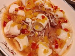 黄椒蒸鱿鱼-小炳胜(卓悦中心店)