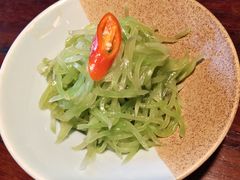 麻油莴笋丝-外婆家(南开大悦城店)