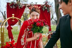 -摩玛婚纱摄影(杭州店)