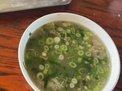 -铁军鲜羊肉汤